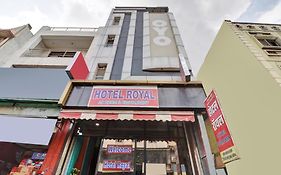 Capital O Royal Inn Near Laskar Gwalior 3* India